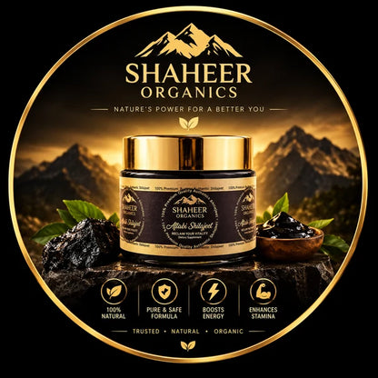 AFTABI SHILAJIT-PURE HIMALIYAN ENERGY RESIN