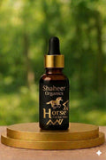 Shaheer Organics Horse Oil For Men